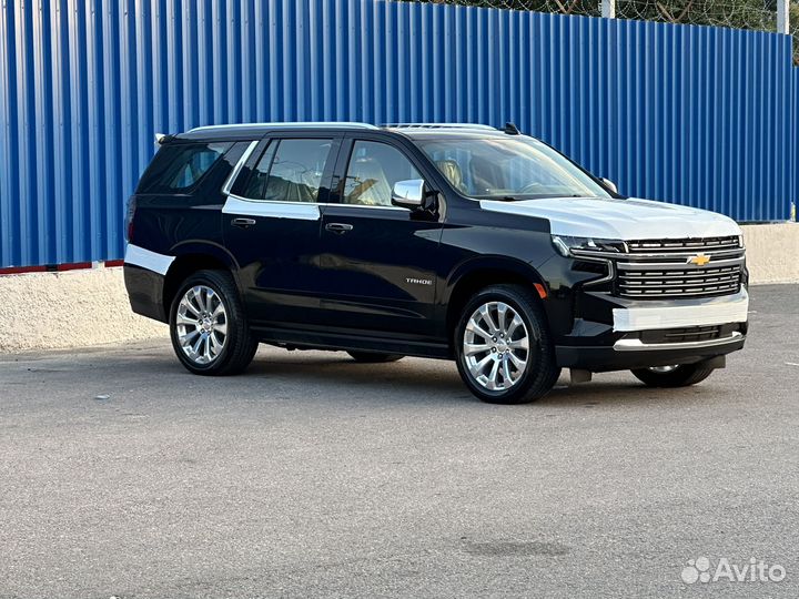 Chevrolet Tahoe 5.3 AT, 2023, 28 км
