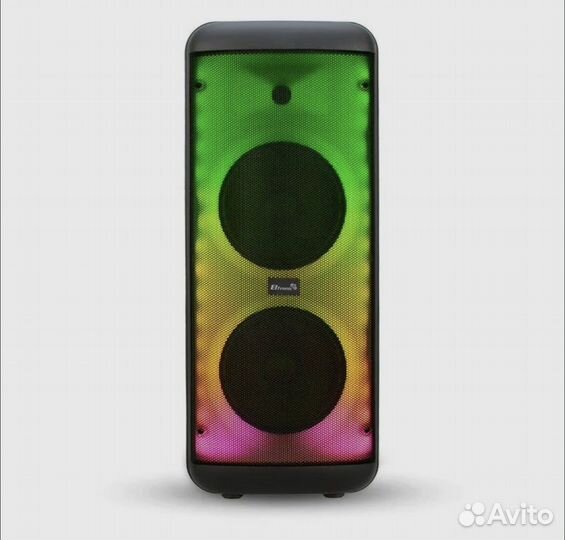 Мегамощная беспроводная колонка блютуз