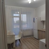 1-к. квартира, 39,3 м², 2/22 эт.