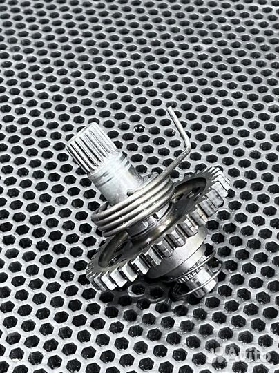 Вал кикстартера Honda CRF 450R 2009-2012