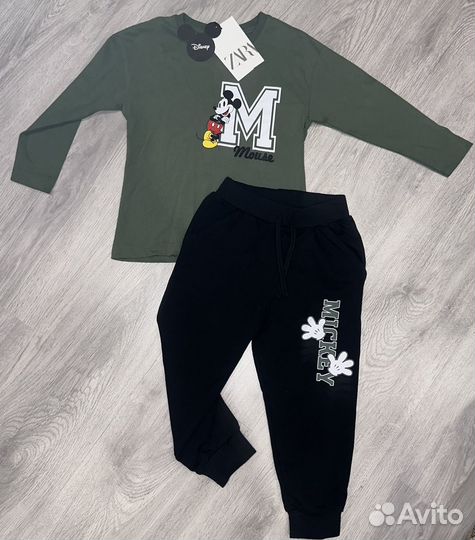 Детская одежда Zara, H&M, C&A и др