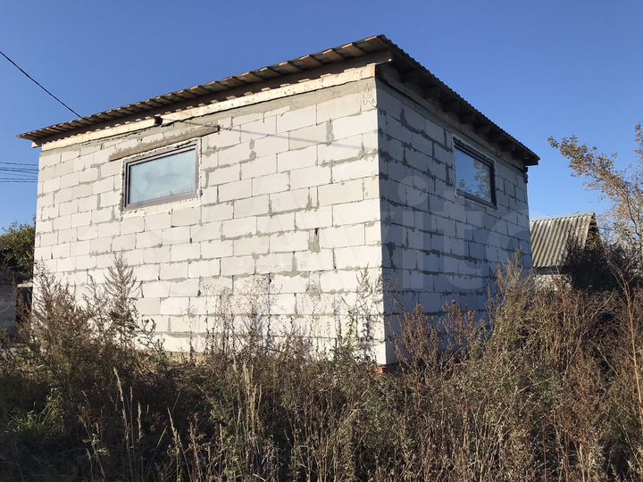 Гараж
