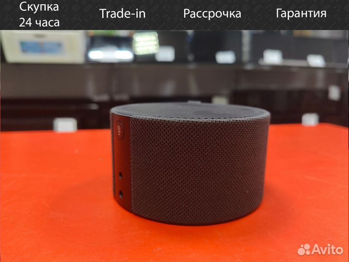 Умная колонка Яндекс Станция Мини без часов с Алис