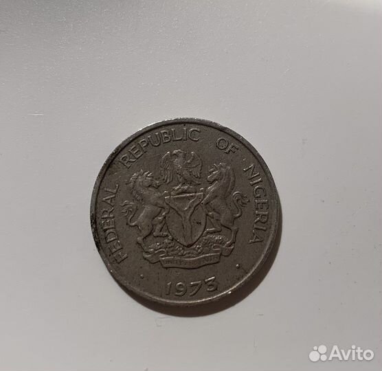 Монеты разных годов и стран 1 копейка 1976