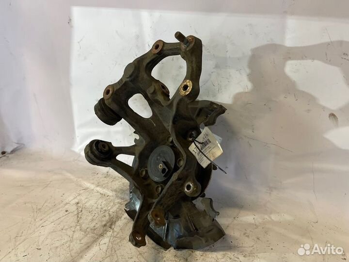 Кулак поворотный задний правый Mazda 6 GH LF-VE