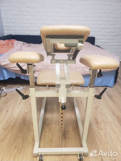 Массажный стул