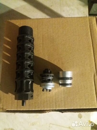 Обратный (сливной) клапан маслянного фильтра GM