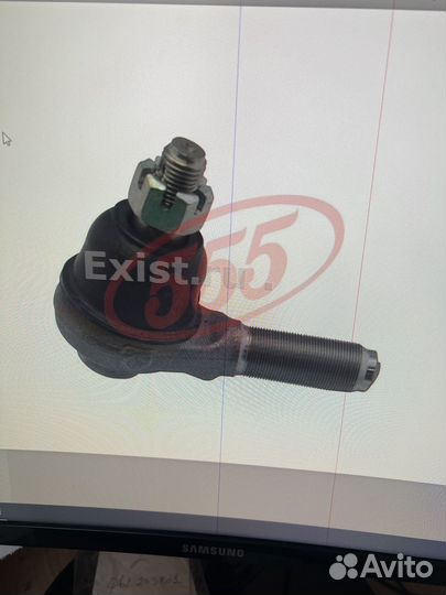Наконечник рулевой тяги 555 se3291l
