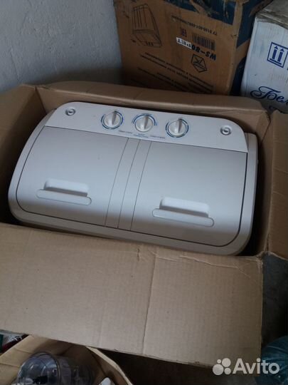 Стиральные машины (полуавтомат) на запчасти