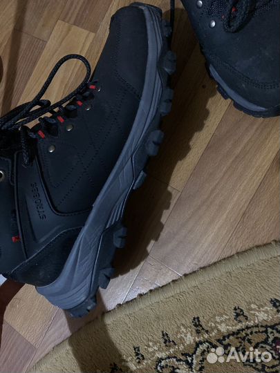 Мужсике зимние кроссовки