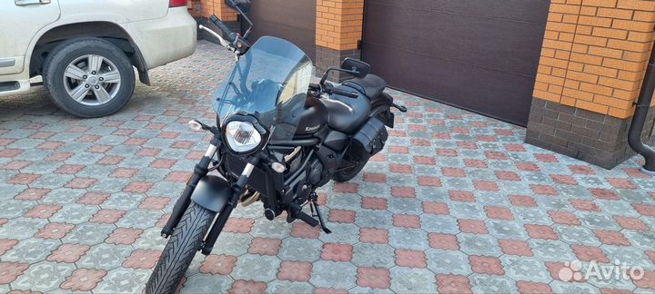 Продам kawasaki vulcan s en650d