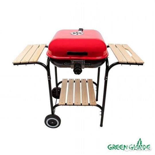Гриль-барбекю Green Glade ASK18