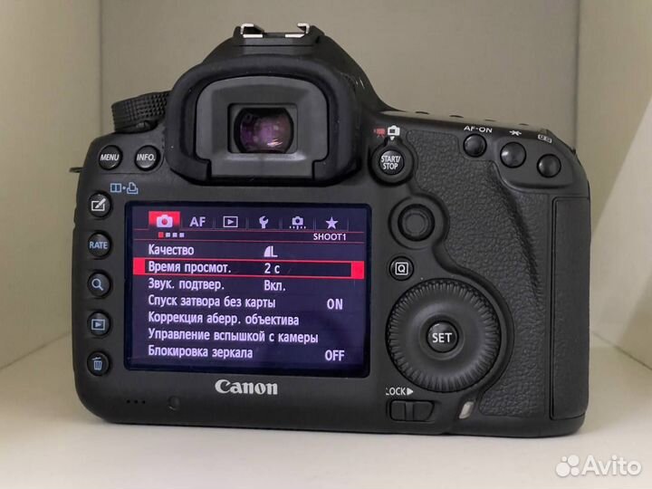 Canon 5D Mark III Body id 29680