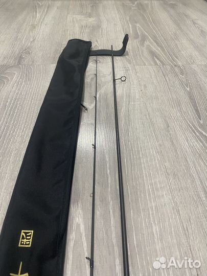 Спиннинг gamakatsu hana 57