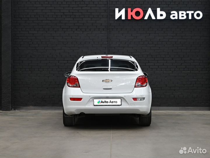 Chevrolet Cruze 1.8 AT, 2013, 98 322 км