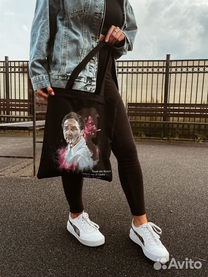 Роспись одежды