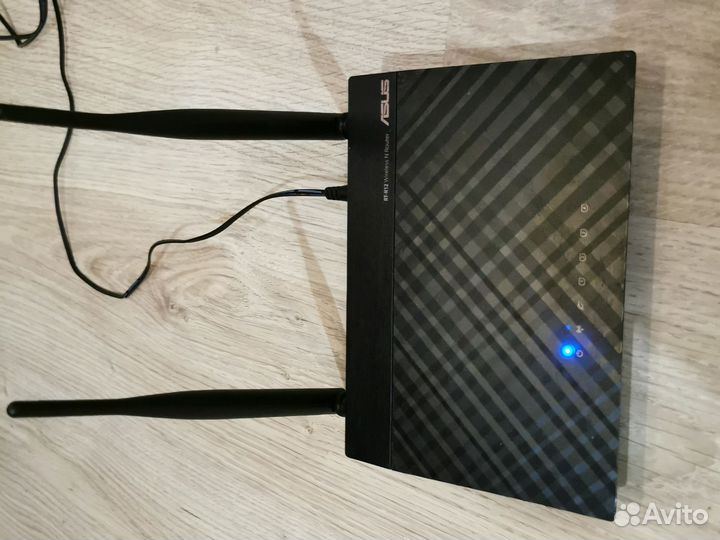 Роутер asus rt n12