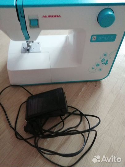Швейная машина Aurora style 5