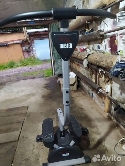 Тренажер кардио Твистер(степпер)