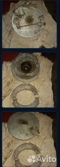 Запчасти на Иж Юпитер 5