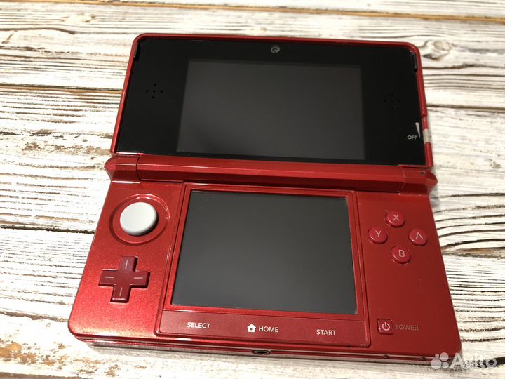 Nintendo 3ds 64gb