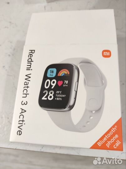 Xiaomi redmi watch 3 active