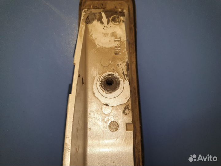 Рейлинг правый Renault Koleos HY 2008-2016