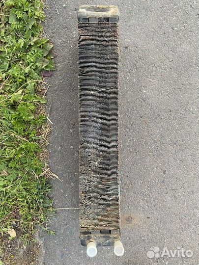 Радиатор УАЗ