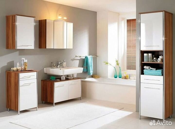Мебель в ванную комнату
