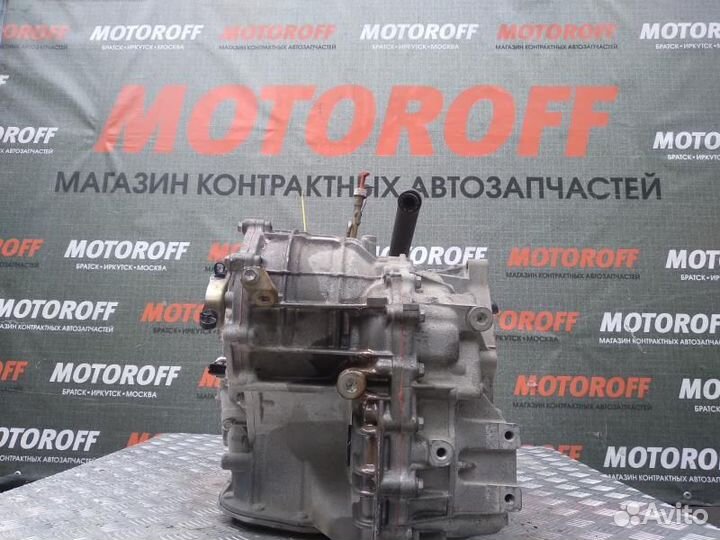 Вариатор Тойота Сиента K210 1NZ-FE NCP81 / А628