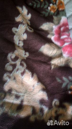 Плед новый 1,57*2,53 м