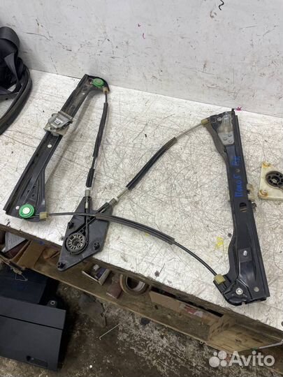 Механизм стеклоподъемника Volkswagen Polo 5 Седан