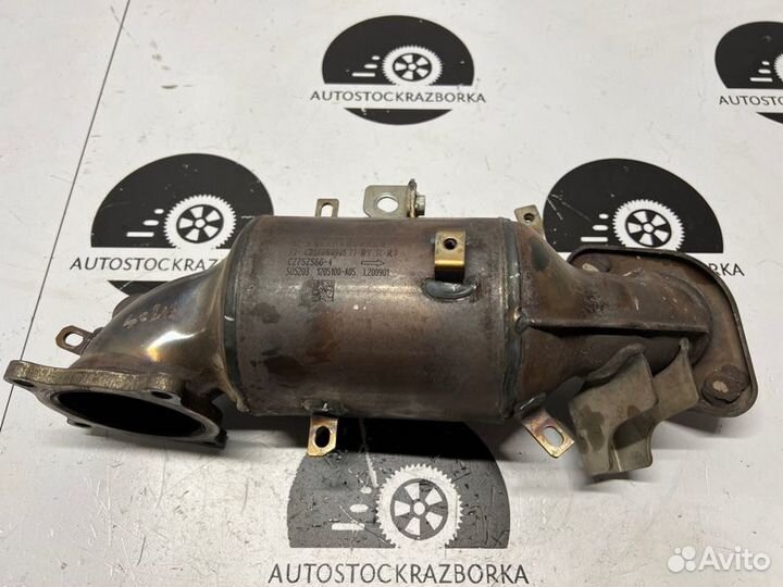 Катализатор Changan Uni-K UNI-K JL486ZQ5 2021