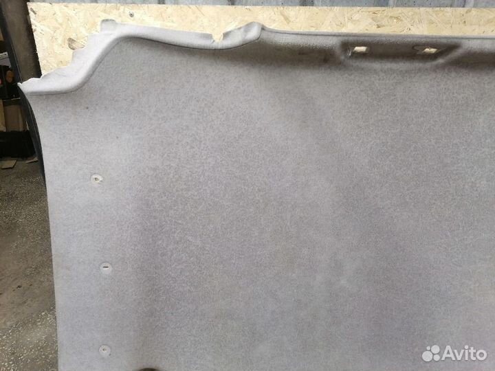 Обшивка потолка ваз (LADA) xray