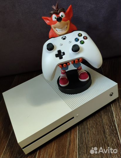 Xbox One S 1000gb/450+ Игр/Xbox Game Pass Ultimate