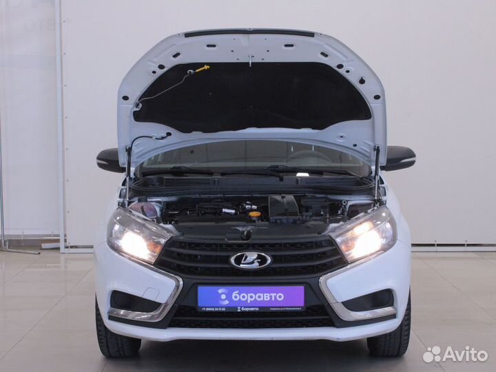 LADA Vesta 1.6 МТ, 2019, 139 114 км