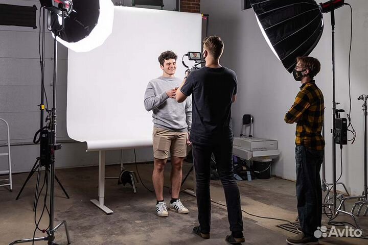 Готовый бизнес – Видеостудия