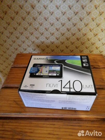 Автомобильный навигатор Garmin