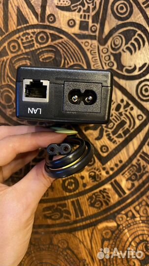 Блок питания ActiveCam AC-HPoE