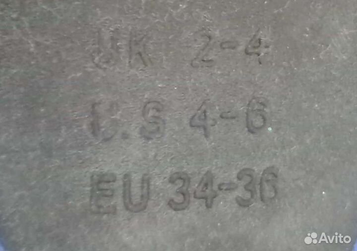 Ласты для плавания детские