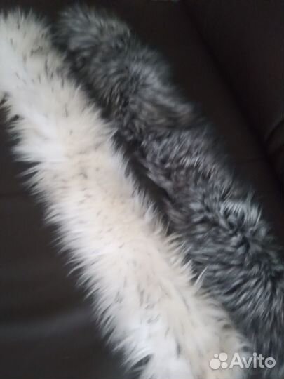 Меховой воротник