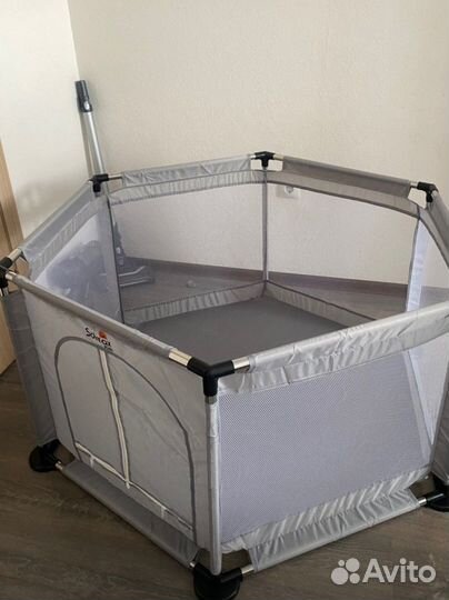 Манеж детский