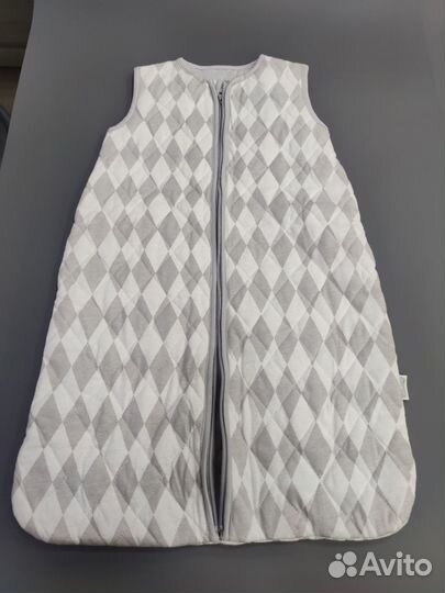 Спальный мешок кокон с утеплителем