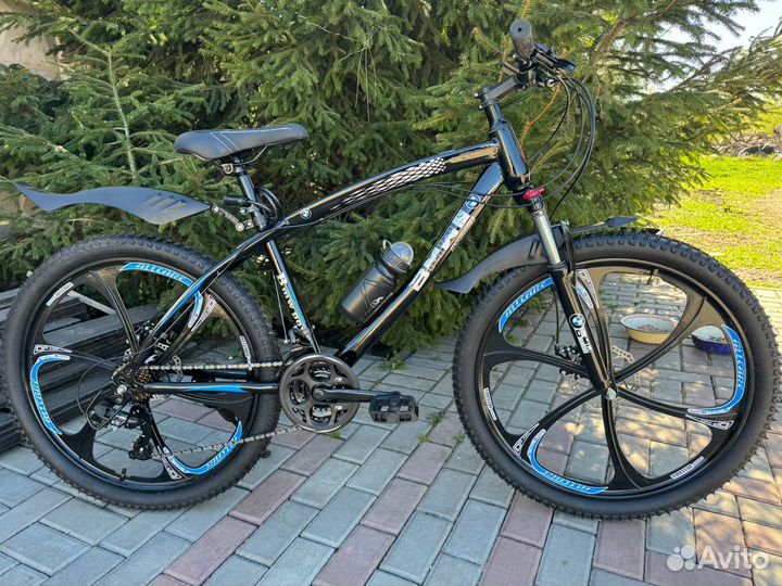 Новые BMW литые 26 диски,21 скорсть