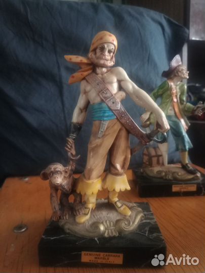 Статуэтка 2шт