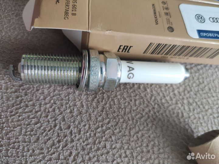 06K905601B свечи зажигания VAG