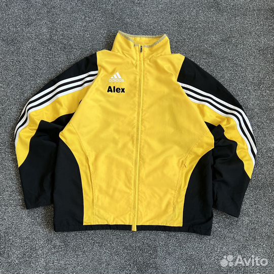 Ветровка Adidas vintage 90s