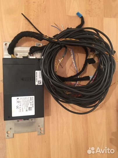 BMW F30 ATM блок атм бмв ф30