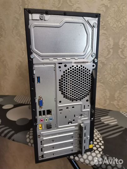 Офисный пк Lenovo