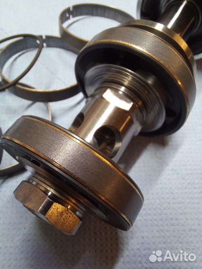 Кольцо Low Friction WP KYB Showa